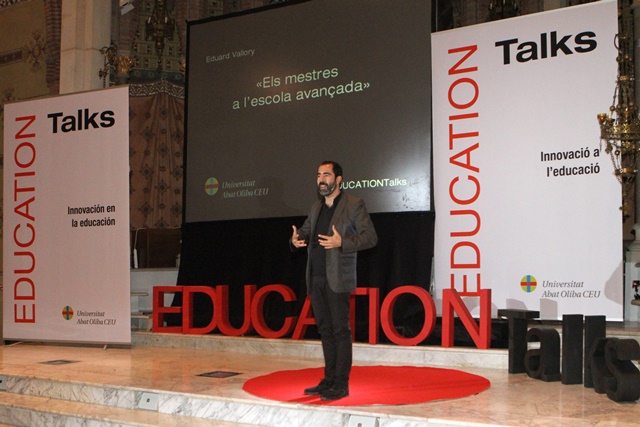 II Education Talks, innovar para educar